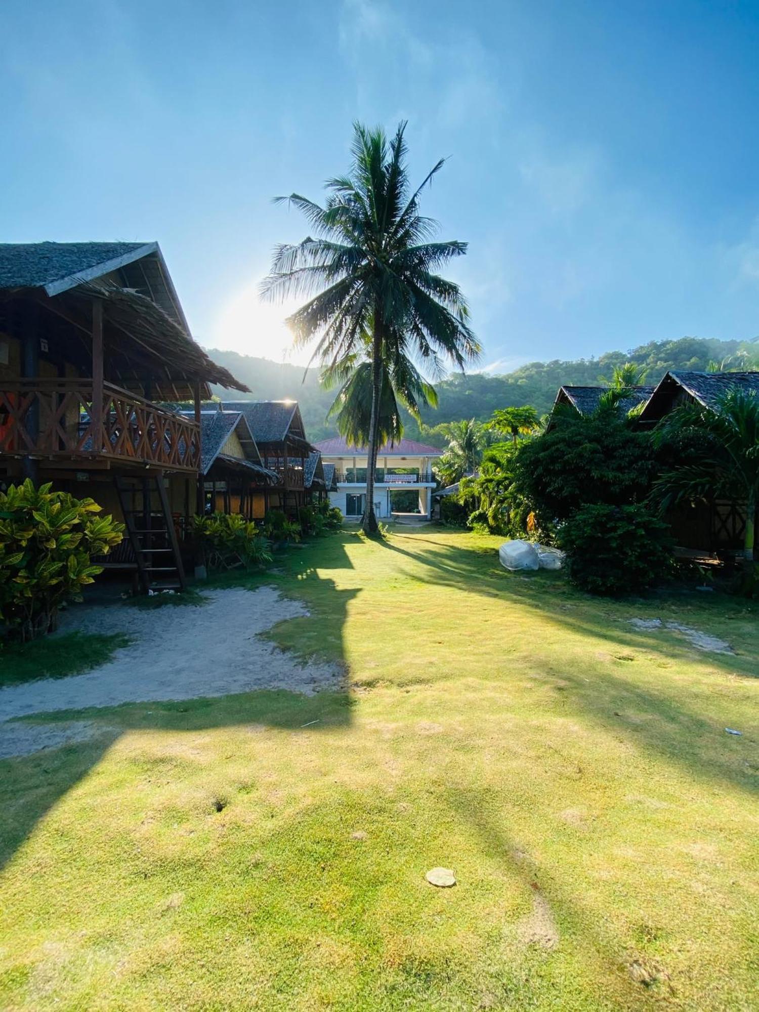 Ocam Ocam Casadyan Inn New Busuanga Εξωτερικό φωτογραφία